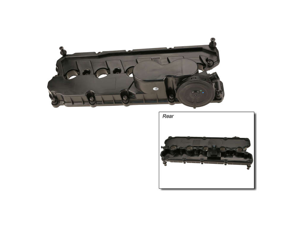 2010-2014 Volkswagen Golf Engine Valve Cover (Autopart International)