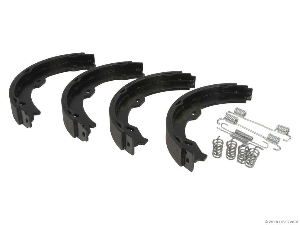 2007-2014 Mercedes-Benz CL600 Parking Brake Shoe (Textar)