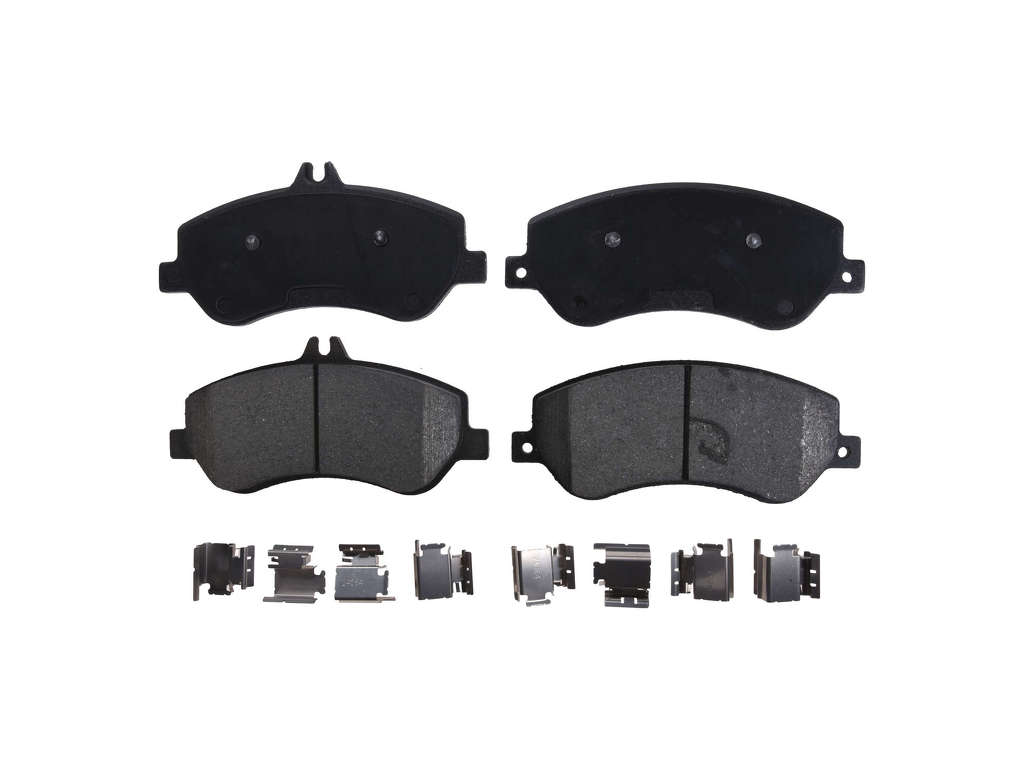 2013-2015 Mercedes-Benz GLK250 Disc Brake Pad Set - Front (Autopart International)
