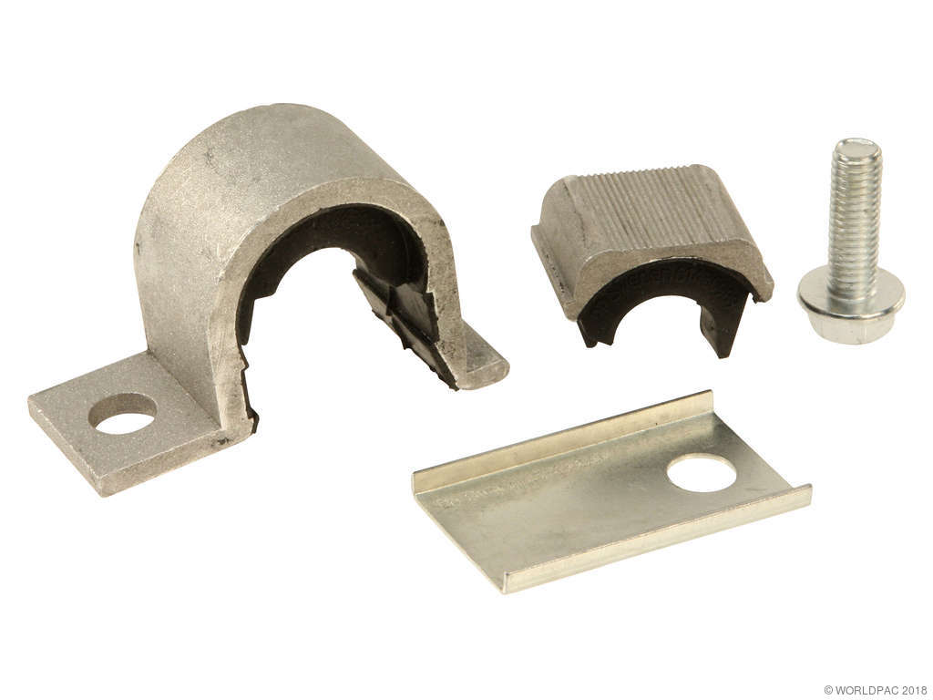 2001-2004 Volvo S40 Suspension Stabilizer Bar Bushing Kit - Front (Professional Parts Sweden)