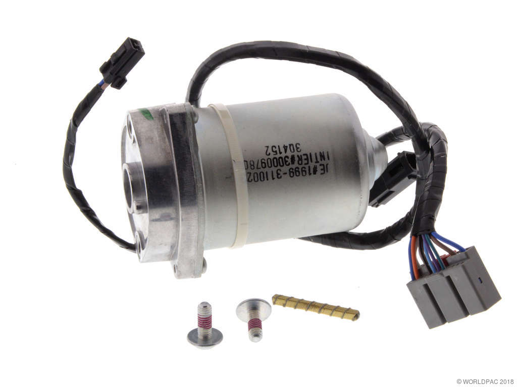 2008-2009 Buick Enclave Tailgate Lift Motor (ACDelco)