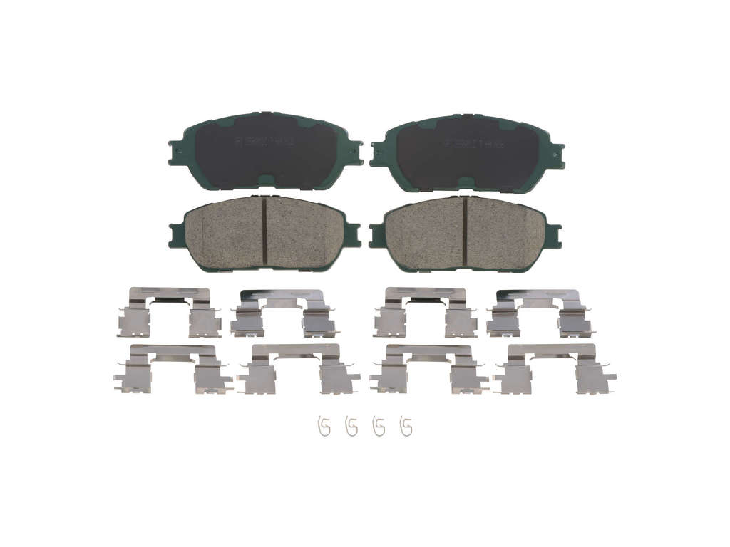 2002-2003 Lexus ES300 Disc Brake Pad Set - Front (Autopart International)