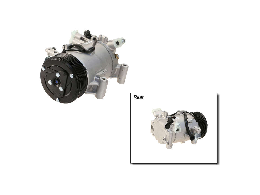 2016-2021 Honda Civic A/C Compressor (Santech/ Omega Envir. Tech.)