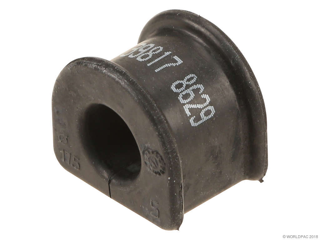 2002-2009 Audi A4 Suspension Stabilizer Bar Bushing - Rear (Febi)