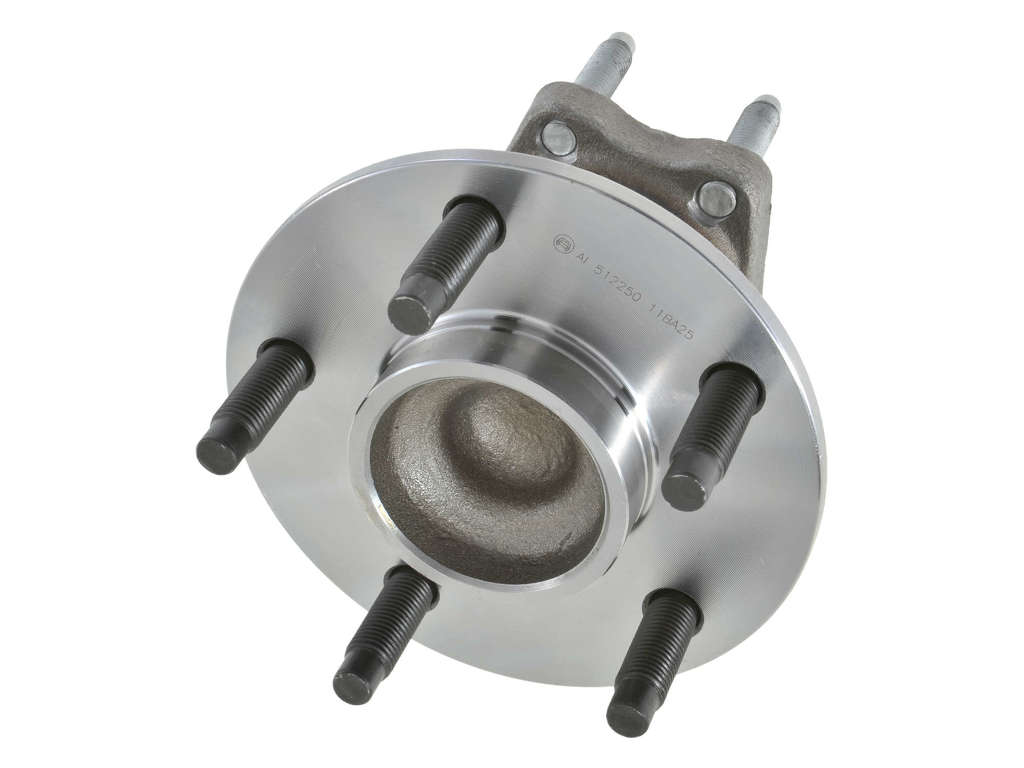 2004-2007 Saturn Ion Wheel Bearing and Hub Assembly - Rear (Autopart International)
