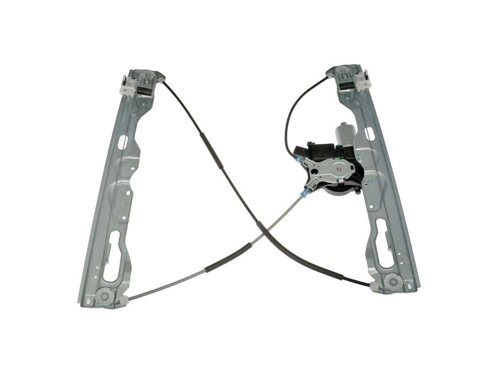 2011-2014 Ford F-150 Power Window Motor and Regulator Assembly - Front Left (Autopart International)