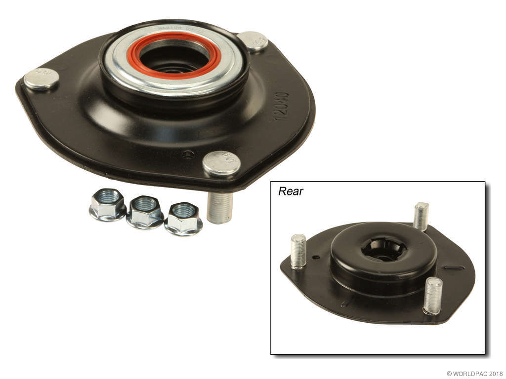 2009-2014 Toyota Venza Suspension Strut Hardware Kit - Front (KYB)