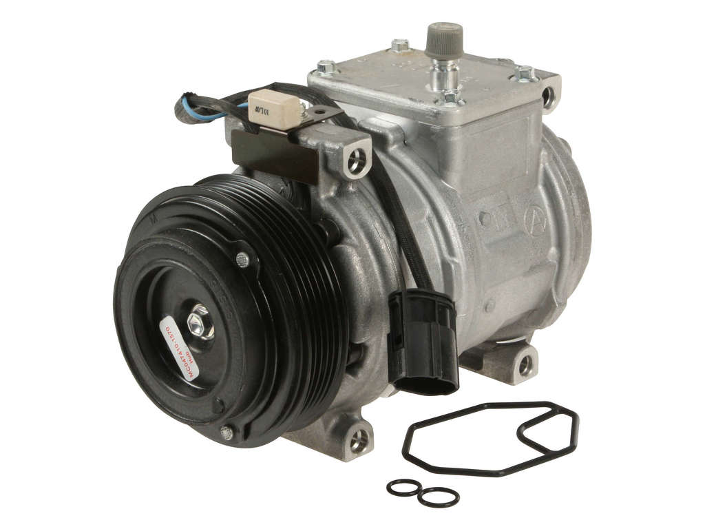 1995-1997 BMW 740i A/C Compressor (Denso)