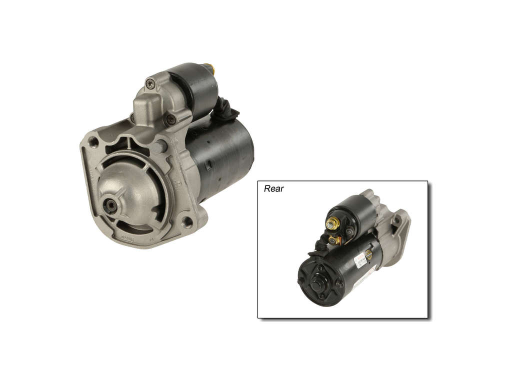 2004-2006 Volvo S40 Starter Motor (Bosch)