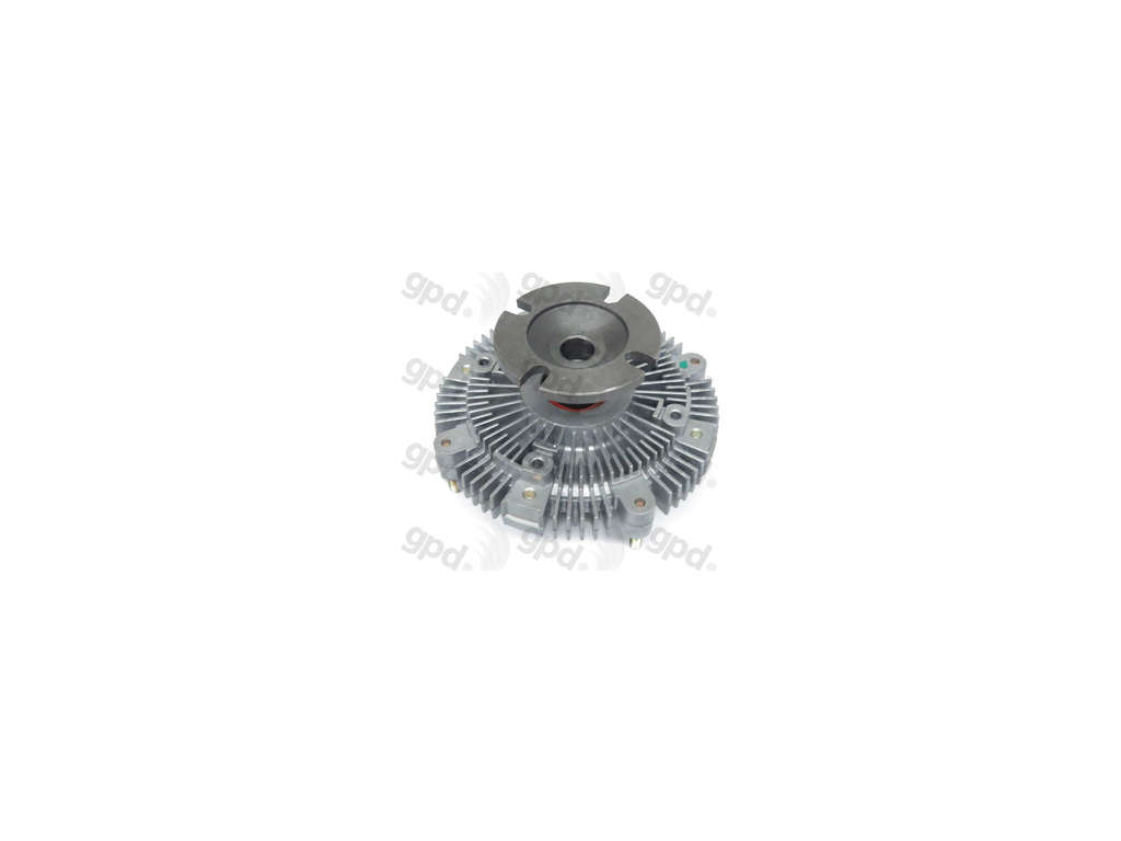 2007-2009 Toyota FJ Cruiser Engine Cooling Fan Clutch (Global Parts Distributors)