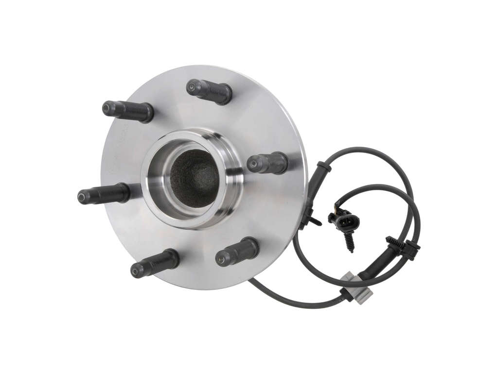 2003-2005 Chevrolet Express 2500 Wheel Bearing and Hub Assembly - Front (Autopart International)