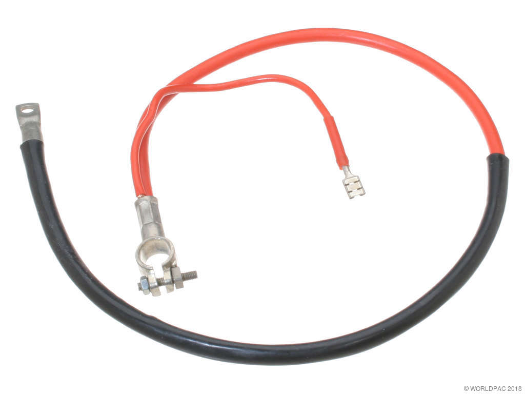 1975-1986 Volvo 244 Battery Cable - Positive (MTC)