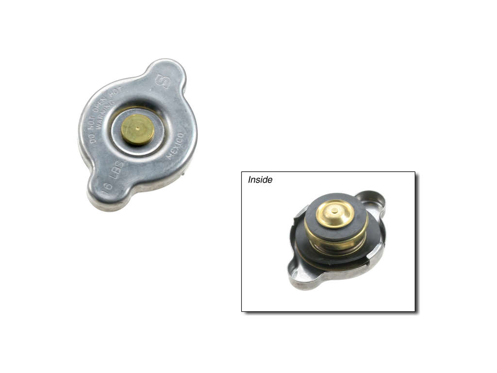 2014-2019 Mazda 3 Radiator Cap (Gates)