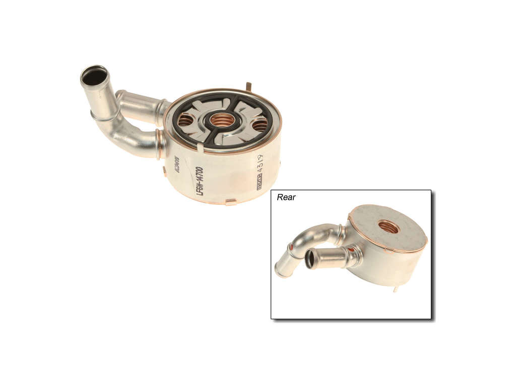 2007-2013 Mazda 3 Engine Oil Cooler (Ackoja)