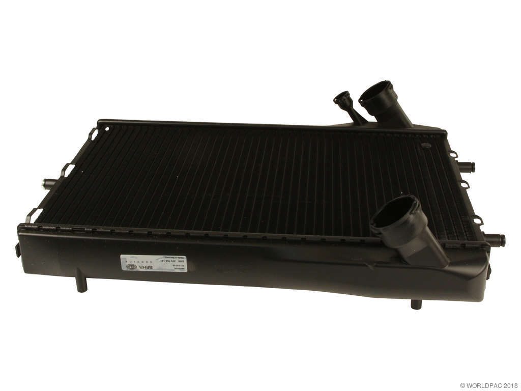 2001-2013 Porsche 911 Radiator - Right (Behr)