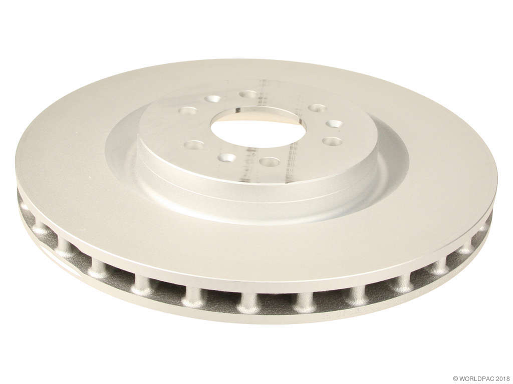 2007-2011 Cadillac STS Disc Brake Rotor - Front (ACDelco)