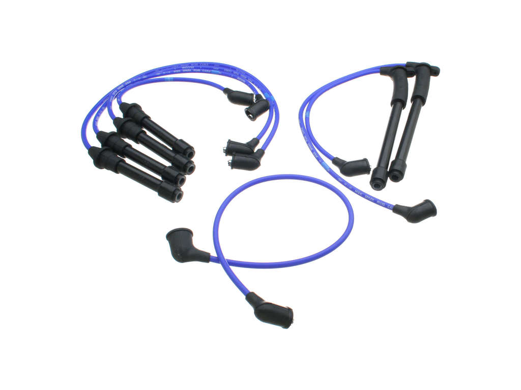1993-1998 Nissan Quest Spark Plug Wire Set (NGK)