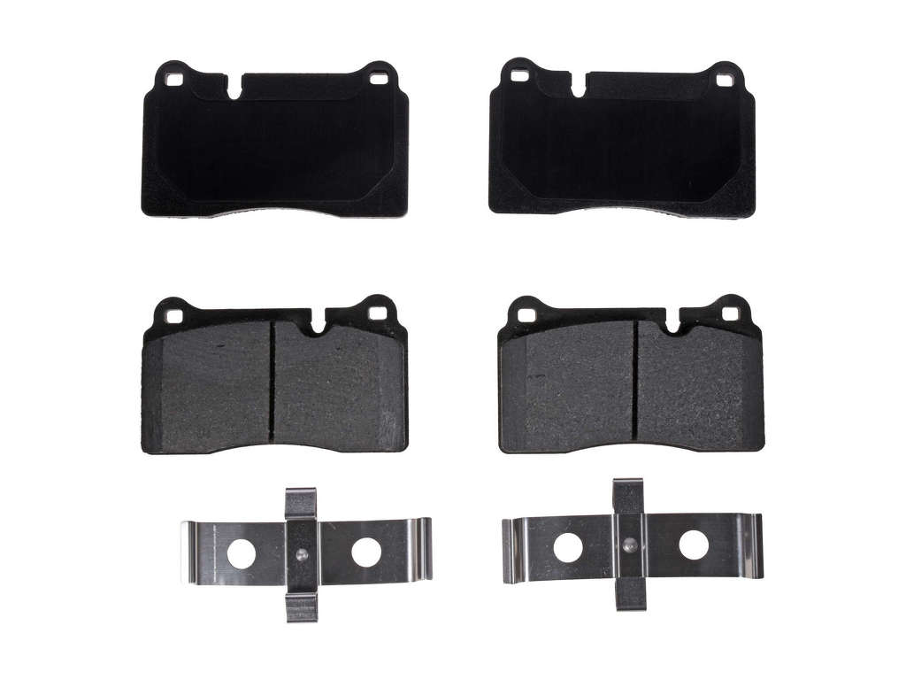 2006-2009 Land Rover Range Rover Sport Disc Brake Pad Set - Front (Autopart International)