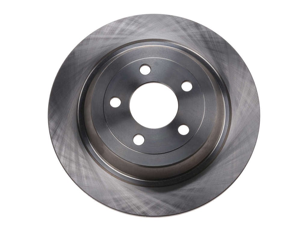 2015-2023 Ford Mustang Disc Brake Rotor - Rear (Autopart International)
