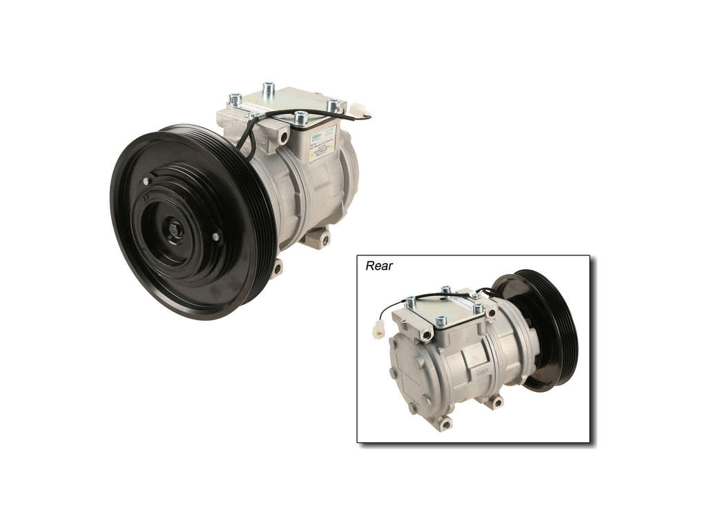 1996-1997 Isuzu Oasis A/C Compressor (Valeo)