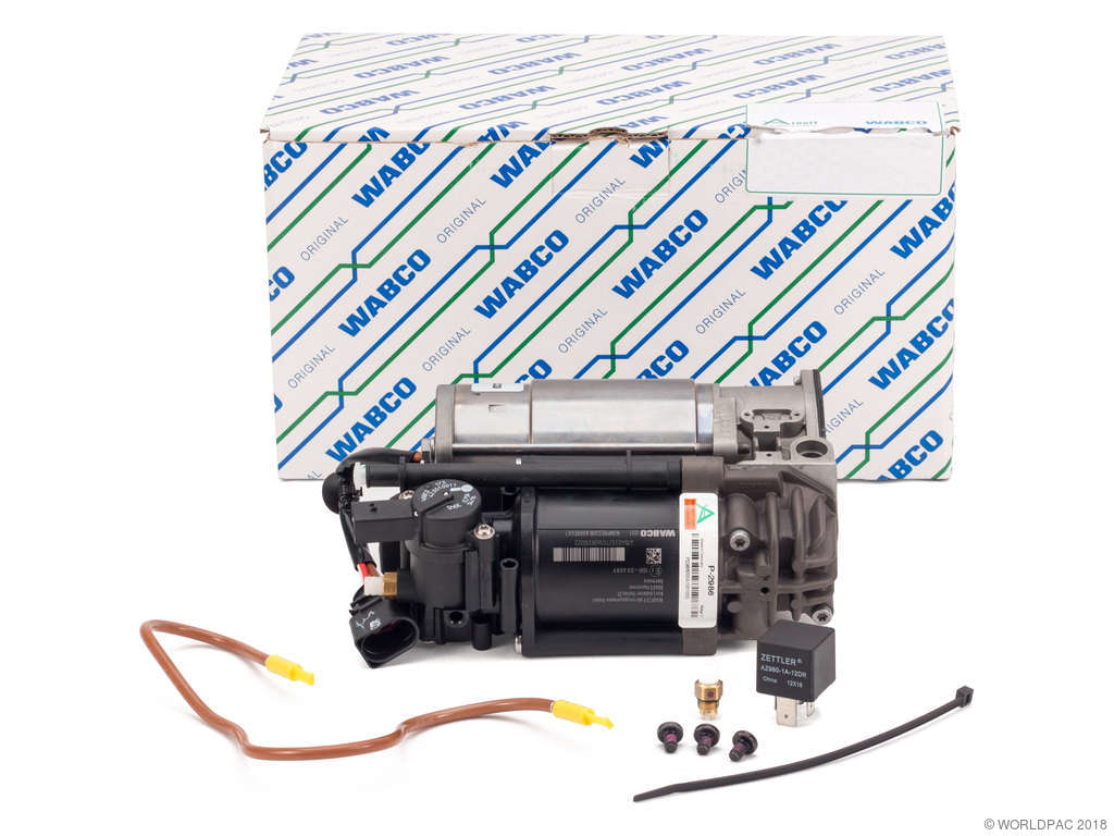 2013-2018 Audi S8 Air Suspension Compressor (WABCO)