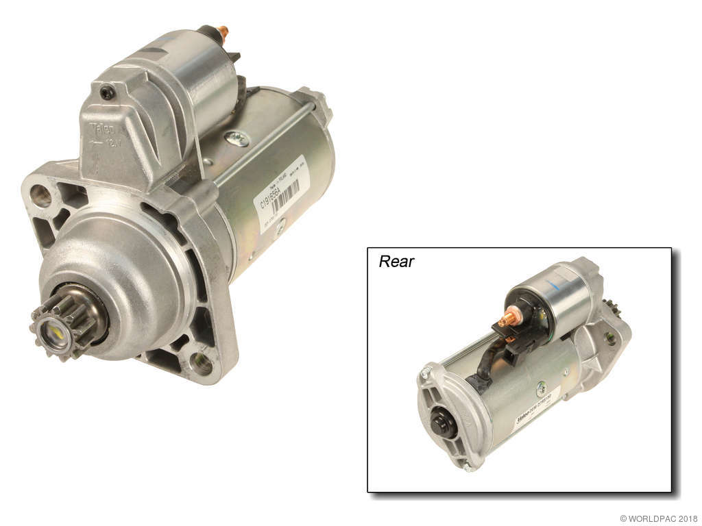 2002-2005 Volkswagen Golf Starter Motor (Valeo)