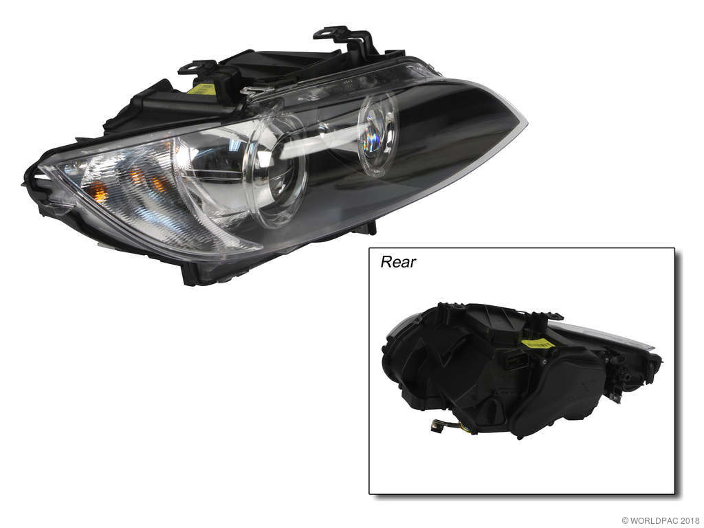 2007-2010 BMW 328i Headlight Assembly - Right (Magneti Marelli)