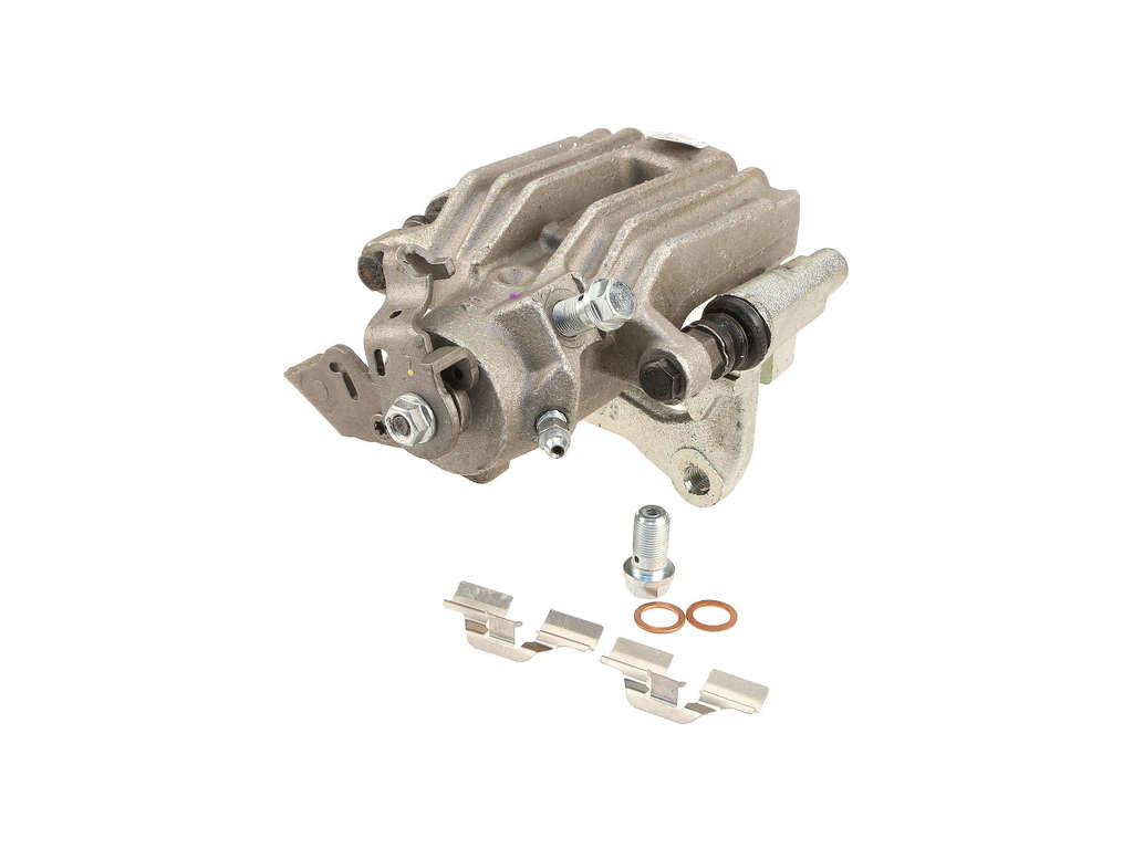 1999-2000 Volkswagen Jetta Disc Brake Caliper - Rear Left (Autopart International)