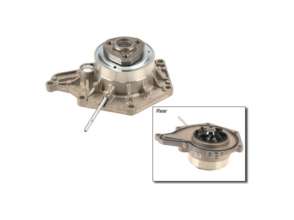 2017-2019 Audi Q7 Engine Water Pump (Geba)