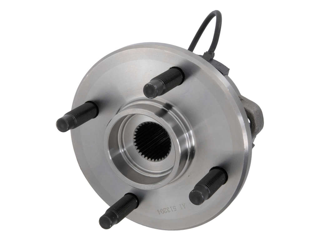 2003-2007 Saturn Ion Wheel Bearing and Hub Assembly - Front (Autopart International)