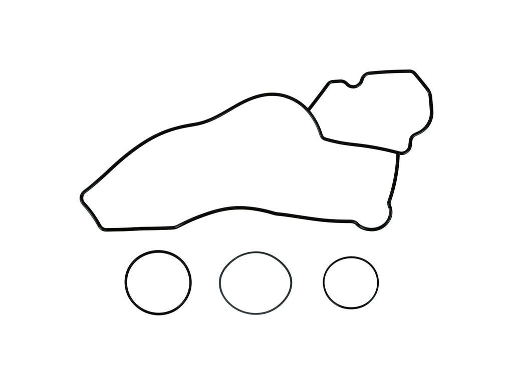 1995-1998 Ford E-350 Econoline Engine Water Pump Gasket (Fel-Pro)