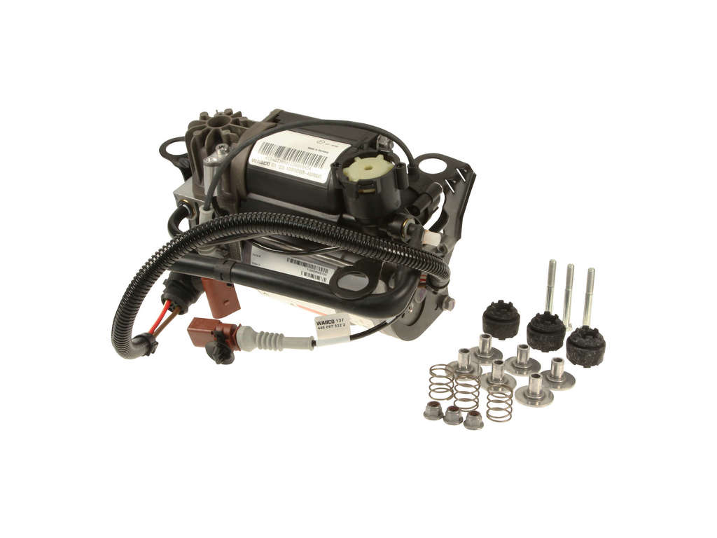 2007-2009 Audi S8 Air Suspension Compressor (WABCO)