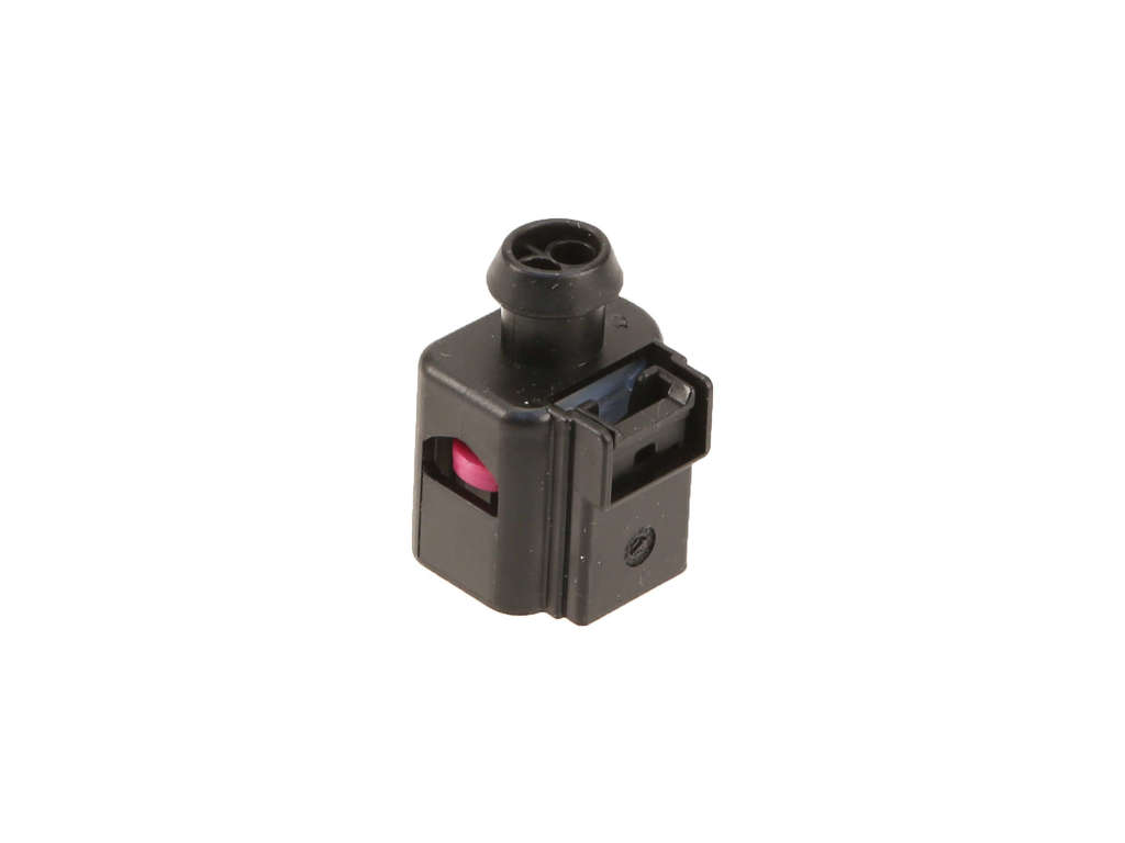 2015-2016 Audi A6 Brake Fluid Level Sensor Connector (Genuine)