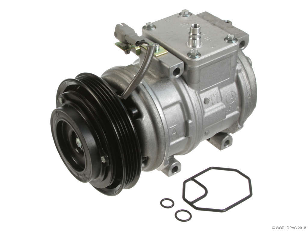1994-1997 Toyota Previa A/C Compressor (Denso)