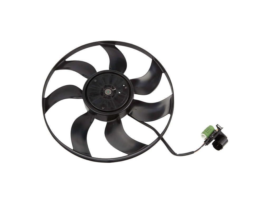 2016-2019 Buick Cascada Engine Cooling Fan Motor (ACDelco)