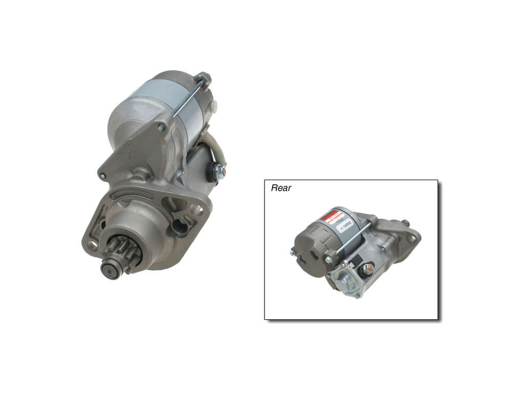 2003-2006 Subaru Baja Starter Motor (Denso)