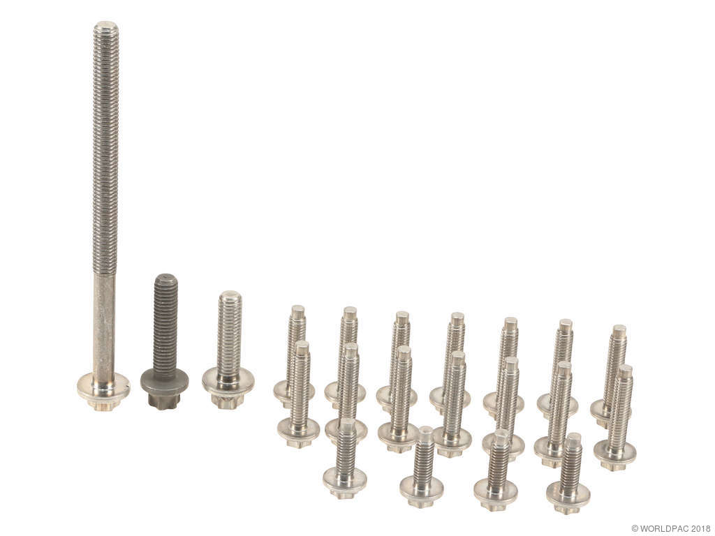 2011 BMW X3 Screw Set (Genuine)