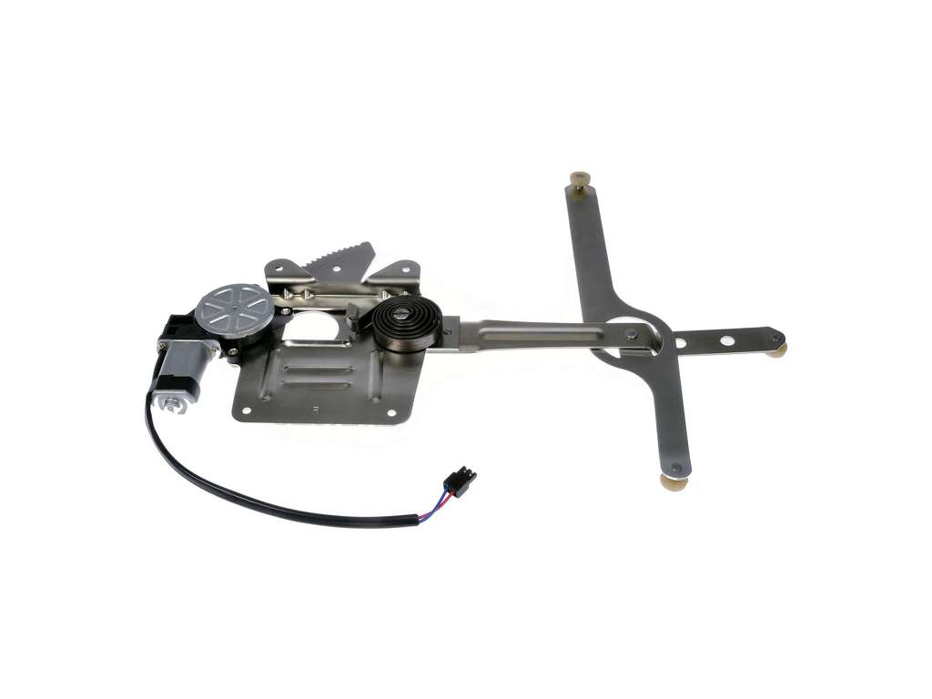 1995-2005 GMC Jimmy Power Window Motor and Regulator Assembly - Front Right or Rear Right (Dorman)