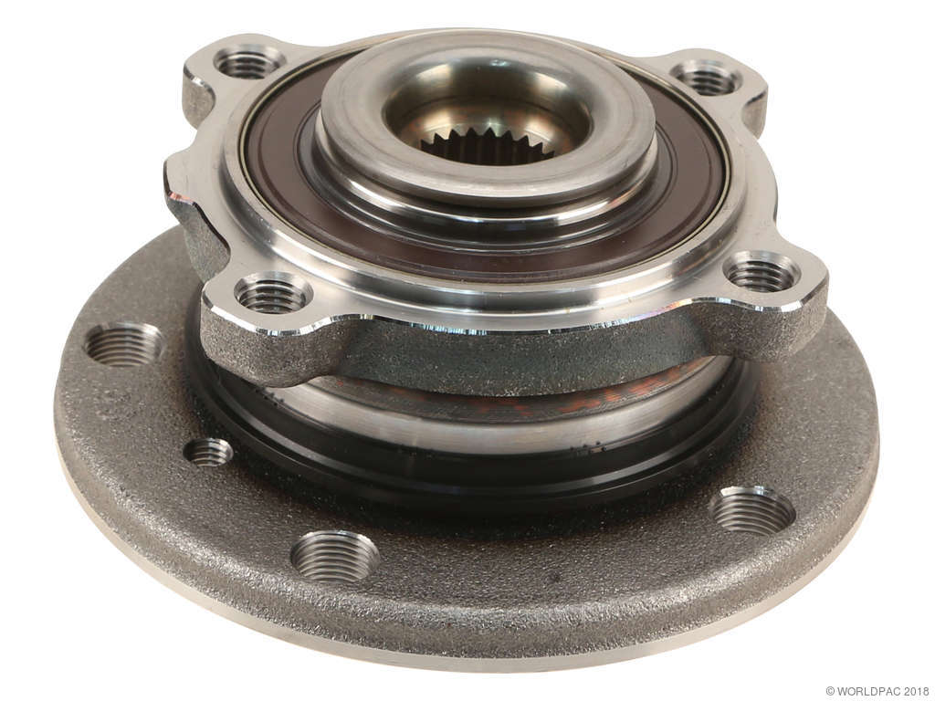 2013-2016 Mini Cooper Paceman Wheel Bearing and Hub Assembly - Front (FAG)