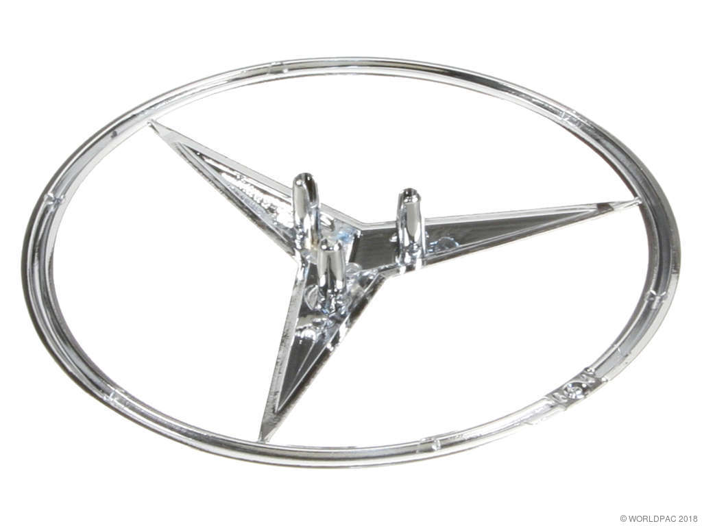 1994-1999 Mercedes-Benz S320 Emblem (Genuine)
