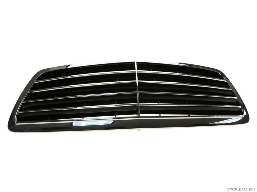 2006 Mercedes-Benz S350 Grille (Aftermarket)