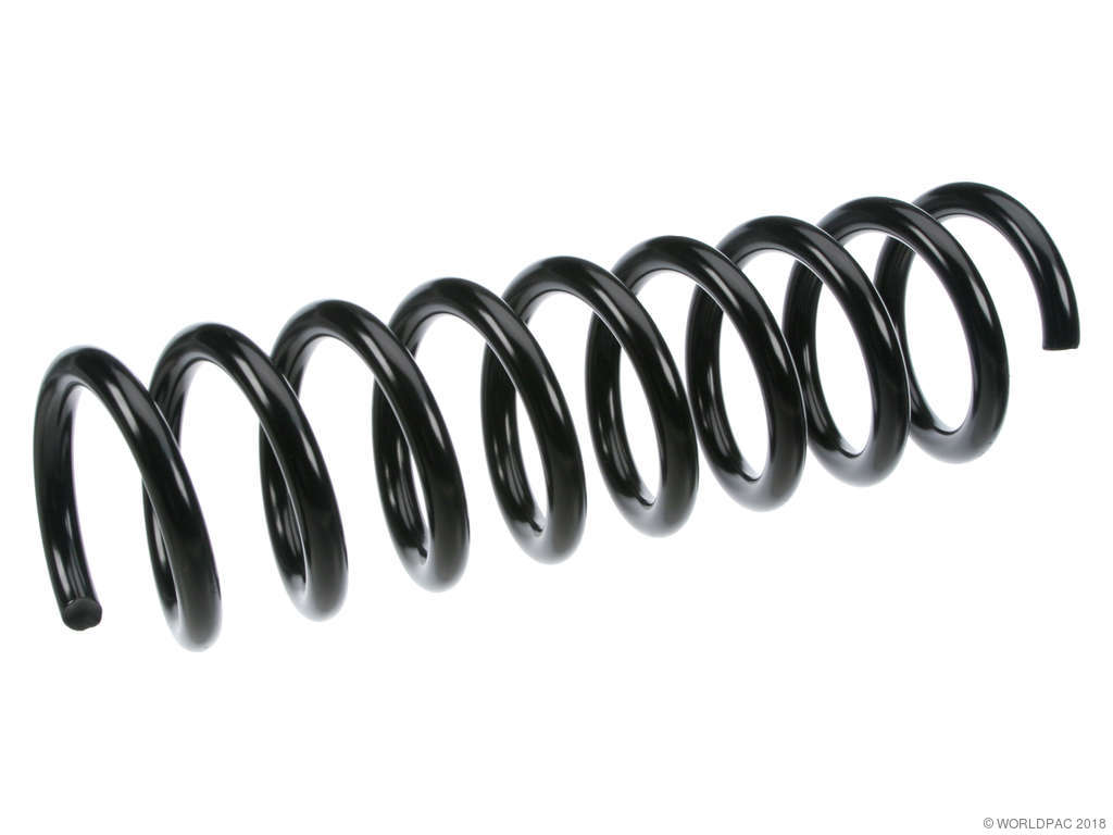 1994-1997 Mercedes-Benz C280 Coil Spring - Front (Lesjofors)