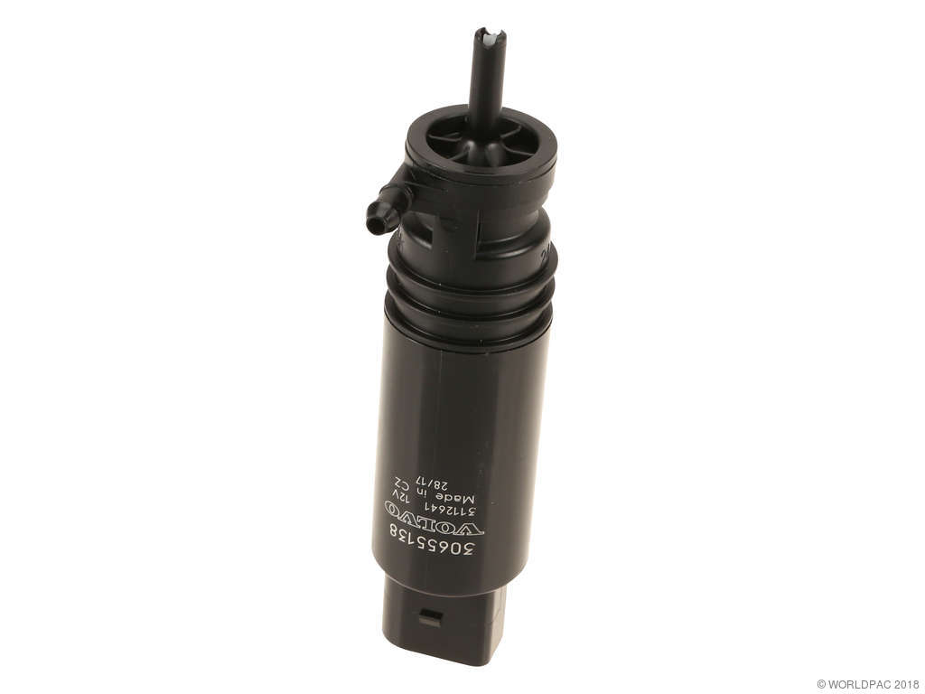 2008-2010 Volvo XC70 Headlight Washer Pump (Genuine)