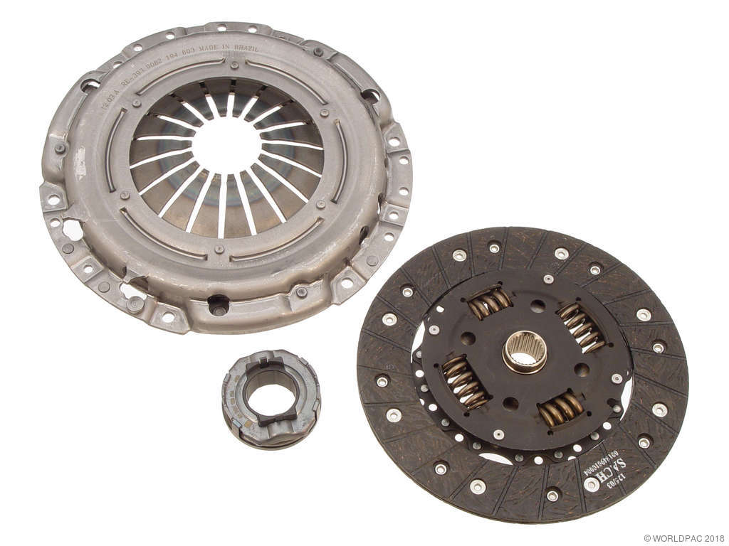 2000-2006 Volkswagen Golf Transmission Clutch Kit (Sachs)