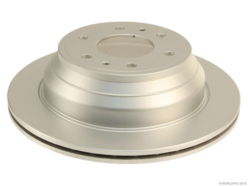 2004-2007 Buick Rainier Disc Brake Rotor - Rear (Bosch)