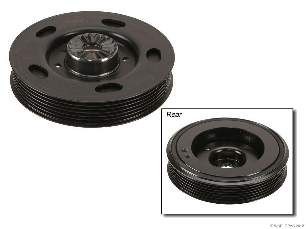 2017-2021 Audi Q7 Engine Harmonic Balancer (Corteco)