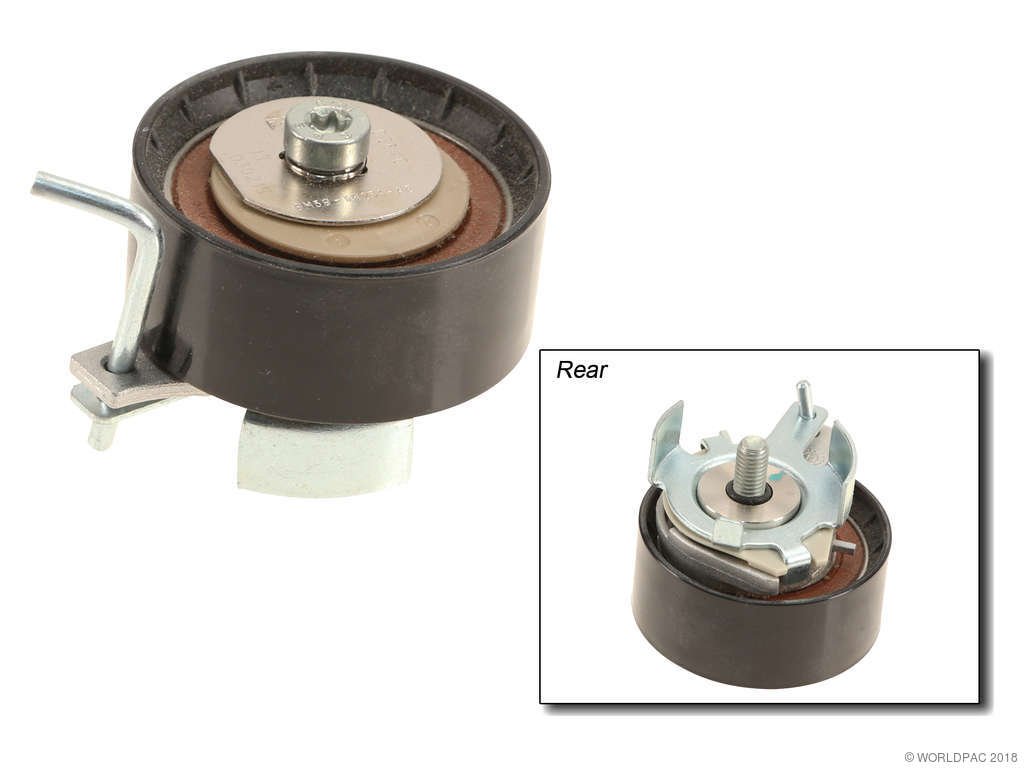 2014-2019 Ford Fiesta Engine Timing Belt Tensioner Assembly (Genuine)