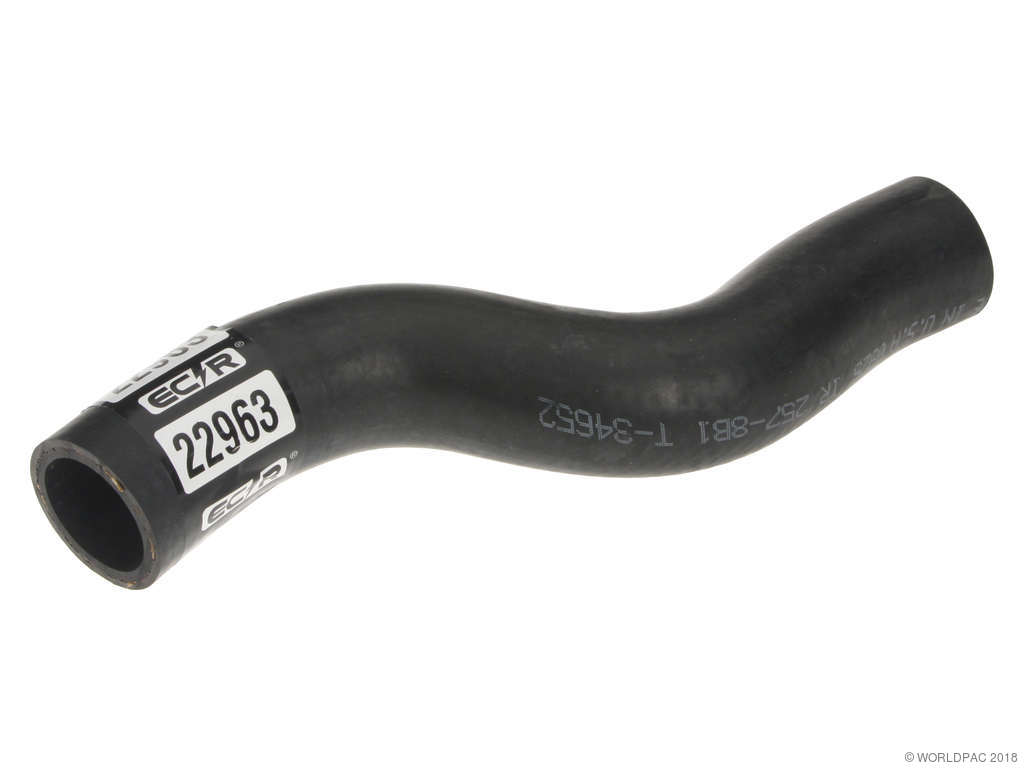 2002-2006 Nissan Altima Radiator Coolant Hose - Upper (Gates)