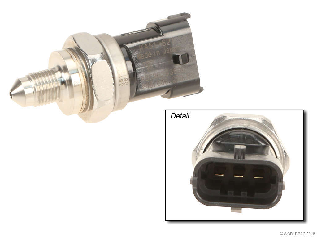 2009-2016 Porsche Boxster Fuel Injection Pressure Sensor (Genuine)