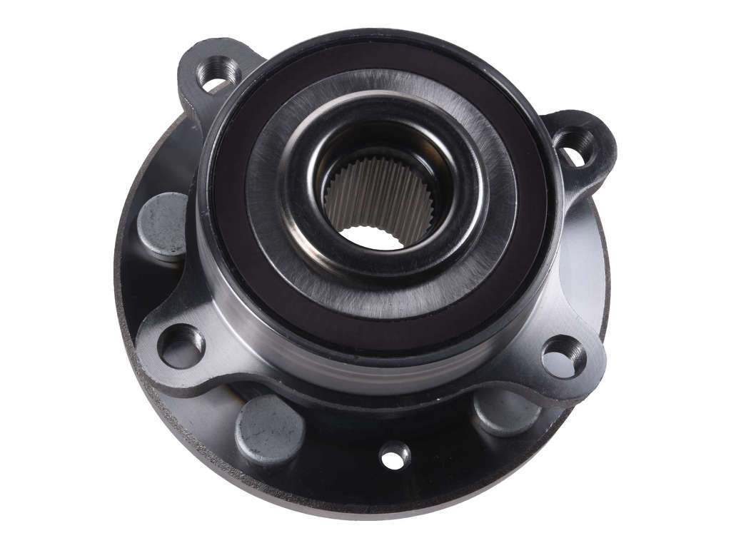 2017-2019 Lincoln MKT Wheel Bearing and Hub Assembly - Front (Autopart International)